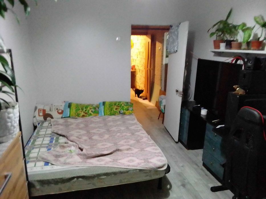 Трех комнатная квартира