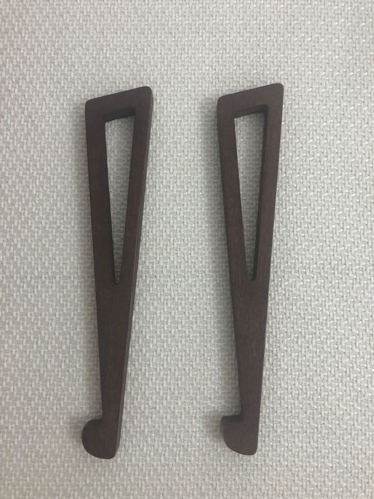 Подставка под ноутбук, деревянный