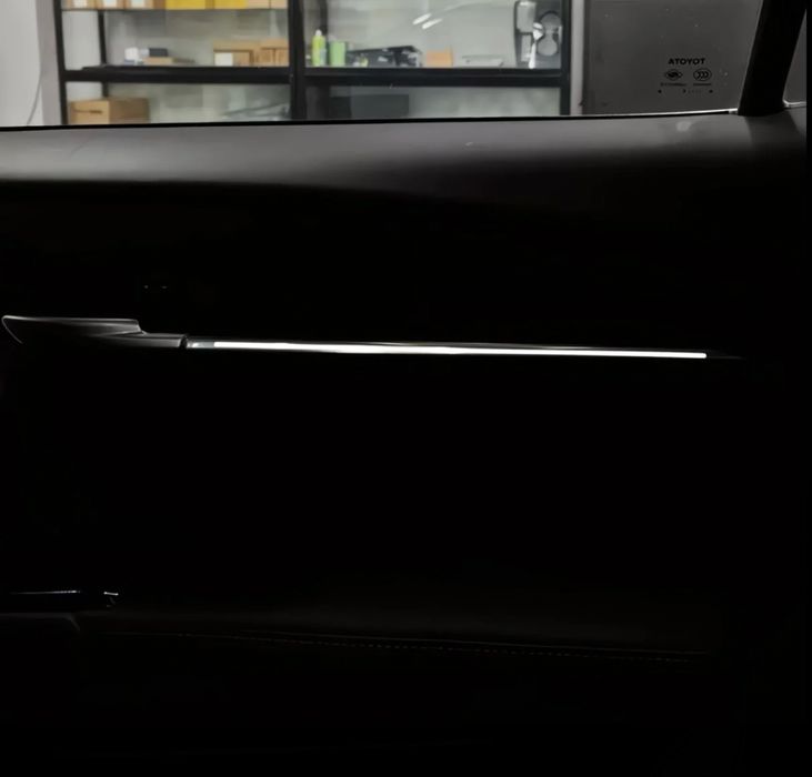 подсветка салона двери camry камри 80