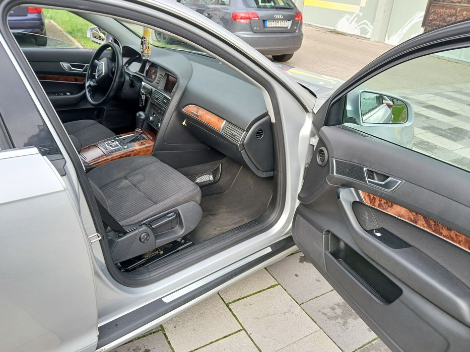 Audi A6 3.0 Quattro