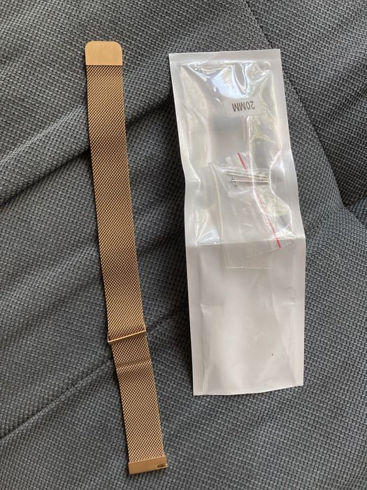 Кайшка с магнит в златно