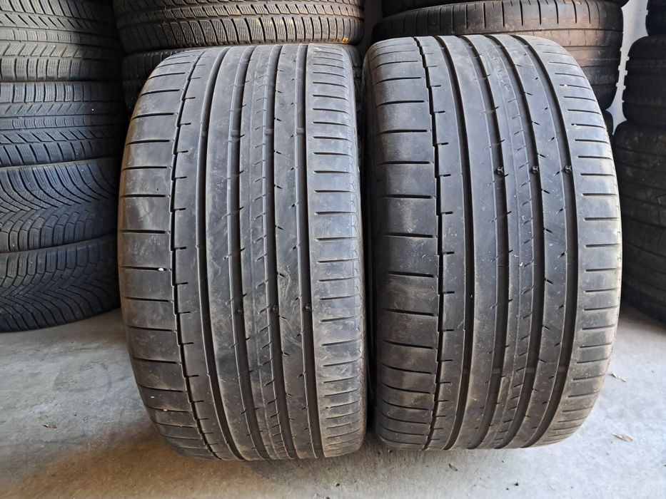 Anvelope second vara 315 40 R21 Continental 2022