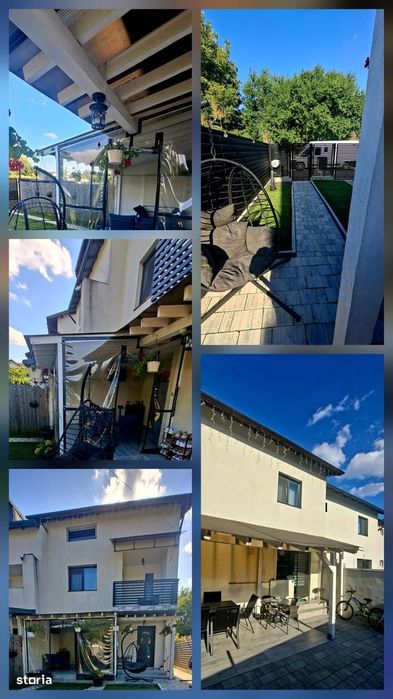 Duplex Slava / Calea Câmpulung , mobilat / utilat , finisaje moderne