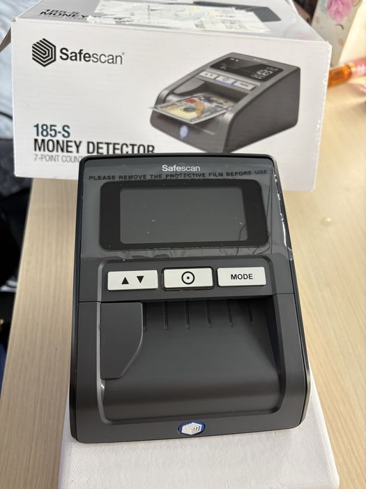 Validator automat de bacnote