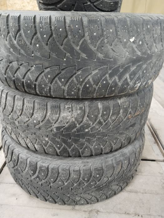 Резина зимния р16