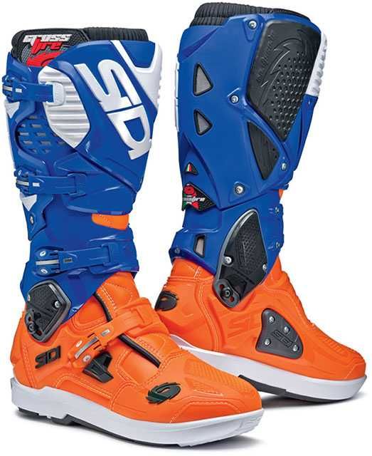 Ботуши SIDI CROSSFIRE 3 SRS мото мотокрос ATV  ендуро