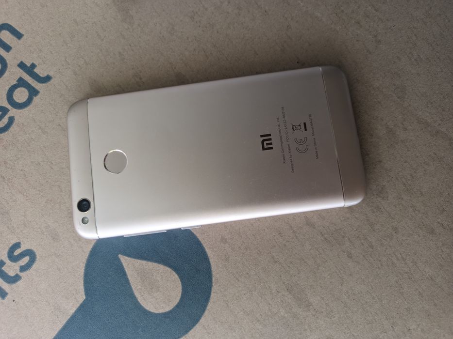 Redmi 4X 3/32gb android 16
