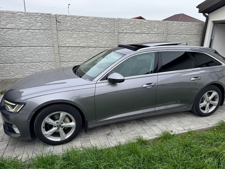 Audi A6 A6C8, 2.0tdi, automat, impecabil