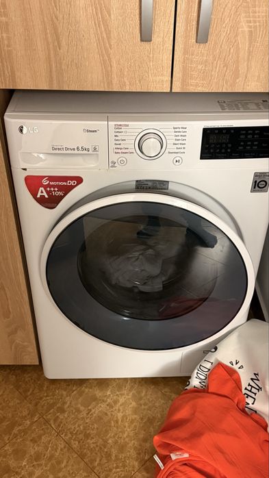 Masina de spalat LG