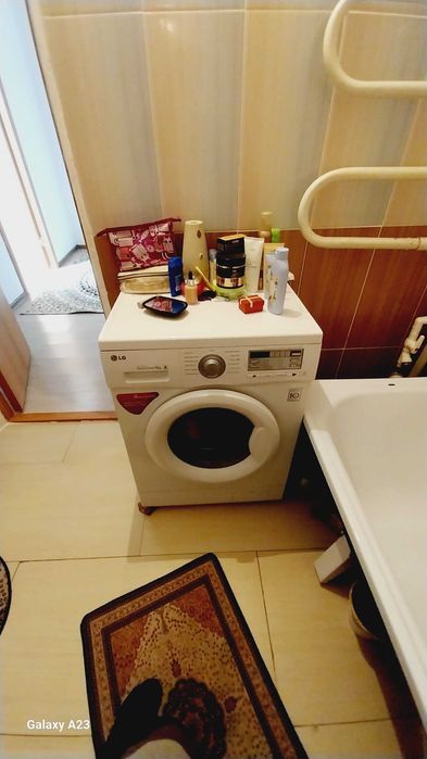 Продам 1 ком.кв. в Зачаганске.