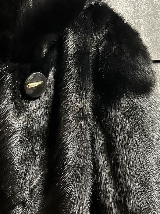 Норковая шуба BLACKGLAMA