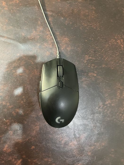 Logitech G102 Light-sync