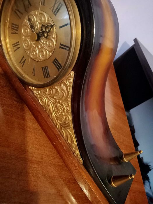 обмен часы каминные