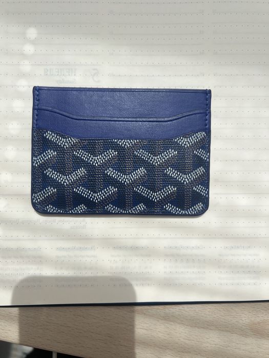 Goyard cardholder