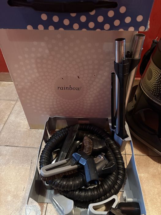 Rainbow e4 Рейнбол