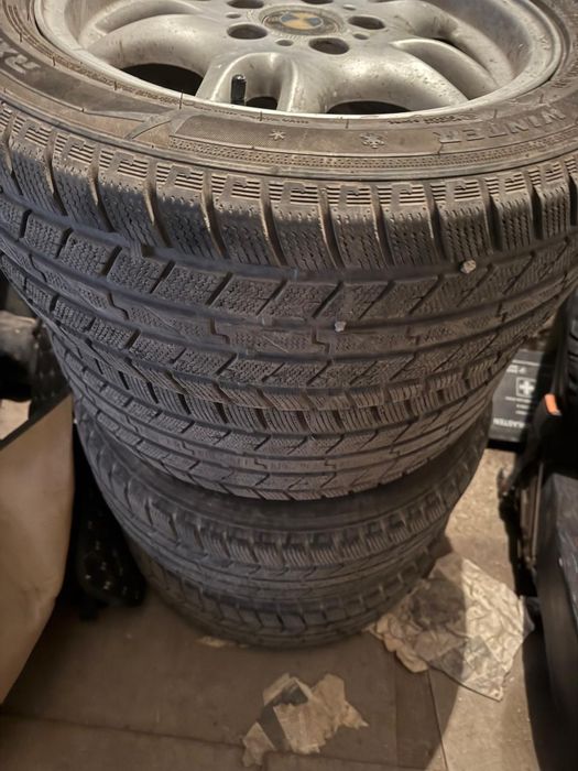 Продам резину с дисками
