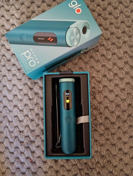 Glo Hyper Pro – ca nou, în cutie originală