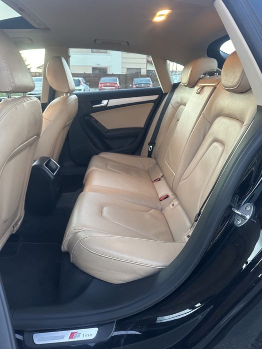 Audi A5 S line 2.0 TDI  190 cp