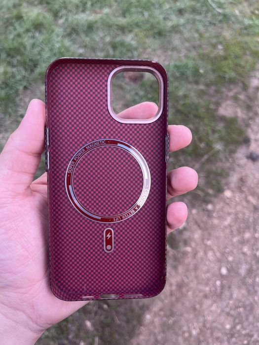 Чехол 13 айфон подойдет и к 14