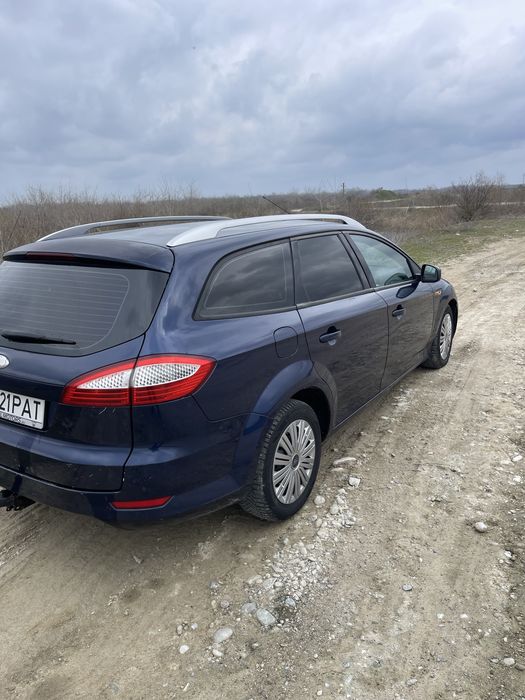 Ford Mondeo MK4 2007