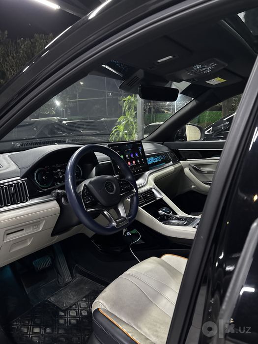 Byd song plus flagship 505 tozzza