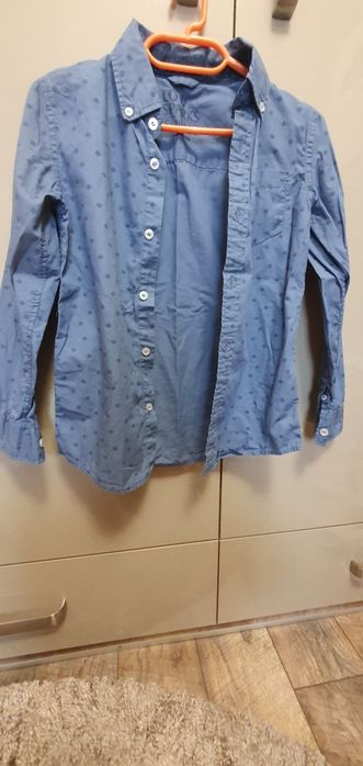 Дрехи за момче 110-134