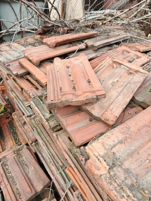 Подарявам керемиди