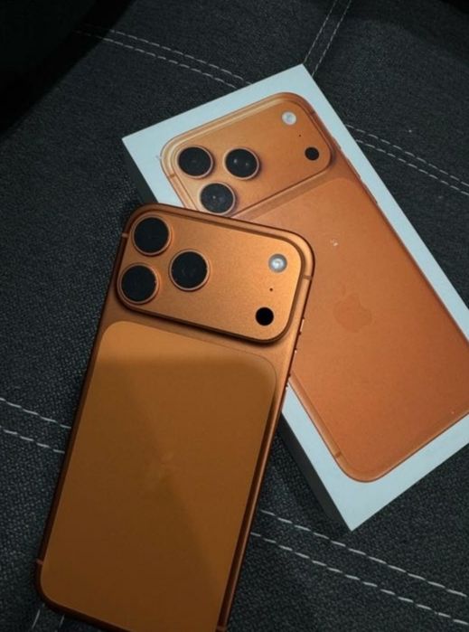 iPhone 17 pro max 1tg