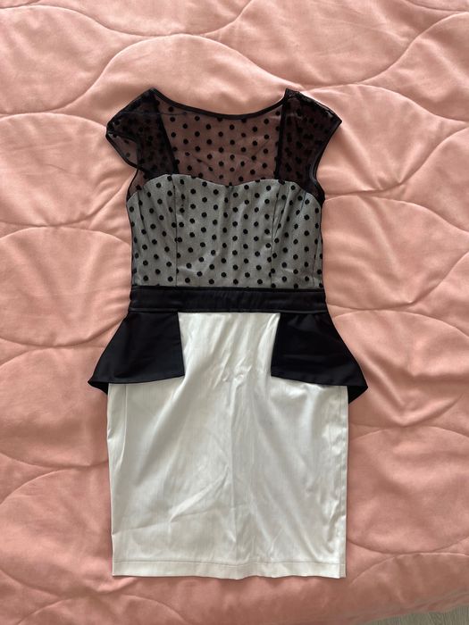 Много стилна рокля Lucy, Размер XS-S