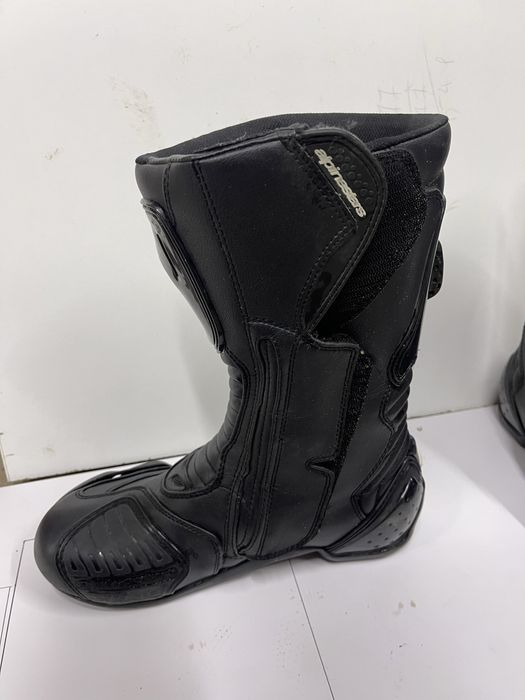 Мотоботы alpinestar sxm s