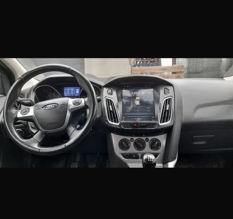 FORD Focus 2013 — imagine 4