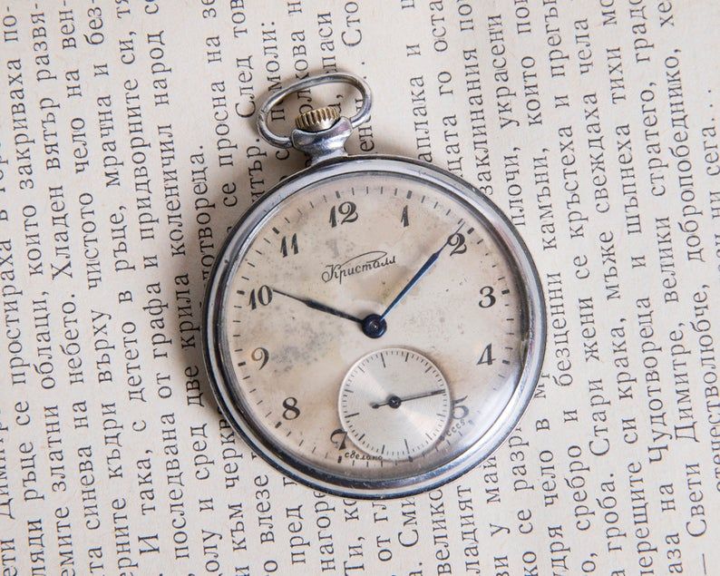 Антикварен часовник