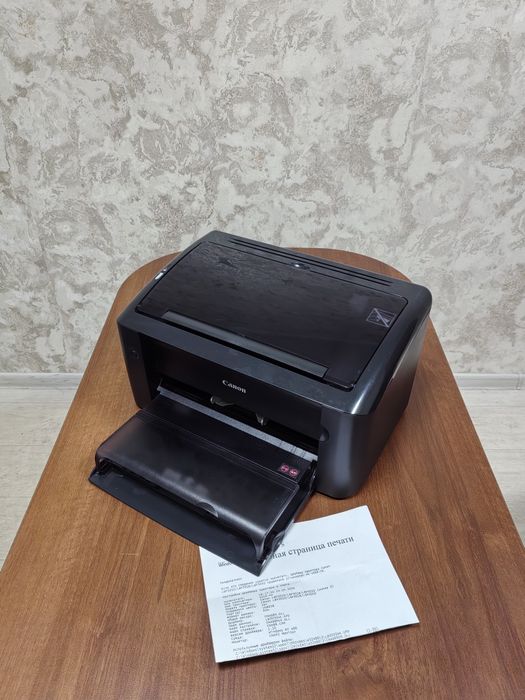 принтер лазерный  Canon в идеальном состояние