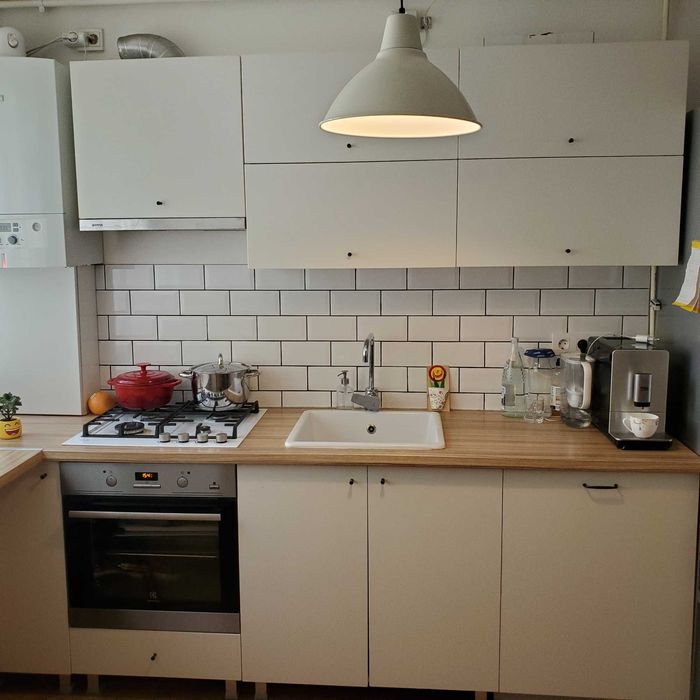 Apartament 3 Camere Tudor -zona Super-complet utilat