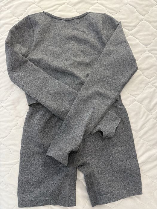 Спортивный костюм для зала