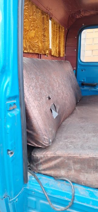 запчасти на Газ 52