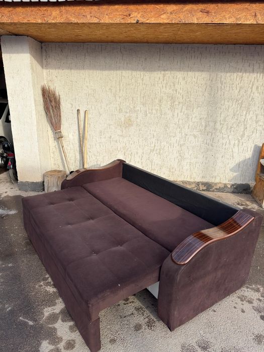 Раскладной диван