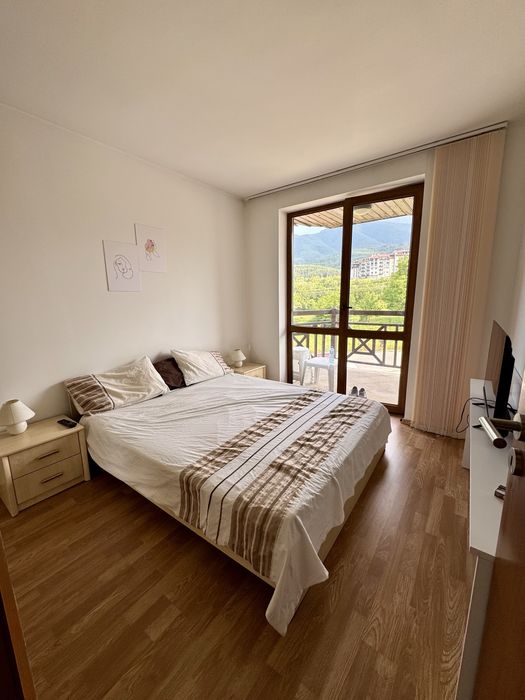 Дава се под наем Двустаен апартамент в Банско - 62 кв.м за 20.4 € - Снимка #4