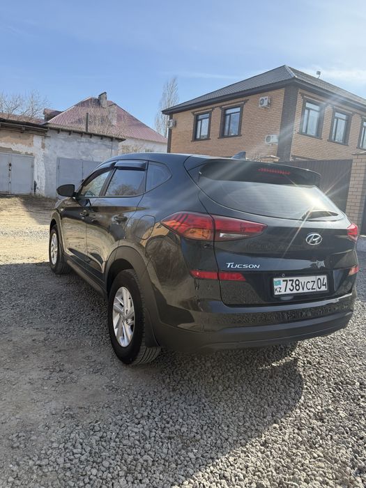 Продам Hunday Tucson