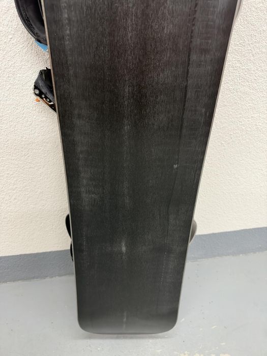 placa snowboard nitro ripper 2021 116 cm