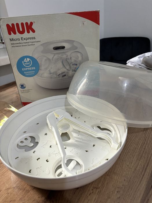 Стерилизатор nuk