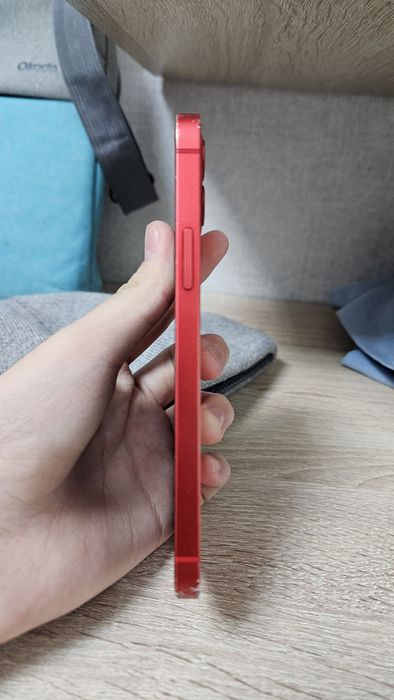 Обмен Iphone 12 Product Red 64Гб