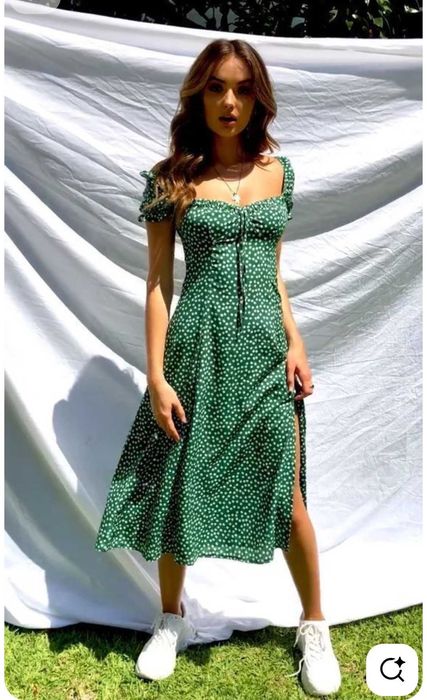 Рокля ETIKA fashion