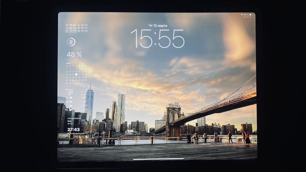 Ipad pro 12.9 256 gb Wi-Fi