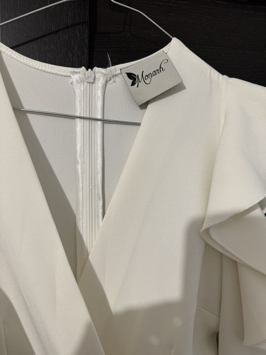 Salopeta Monarh alba