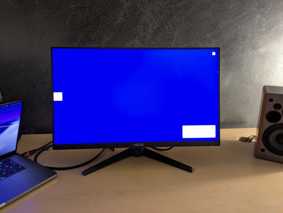 Monitor Gaming ASUS TUF VG249Q1A 23.8 inch, IPS, Full HD, 165Hz