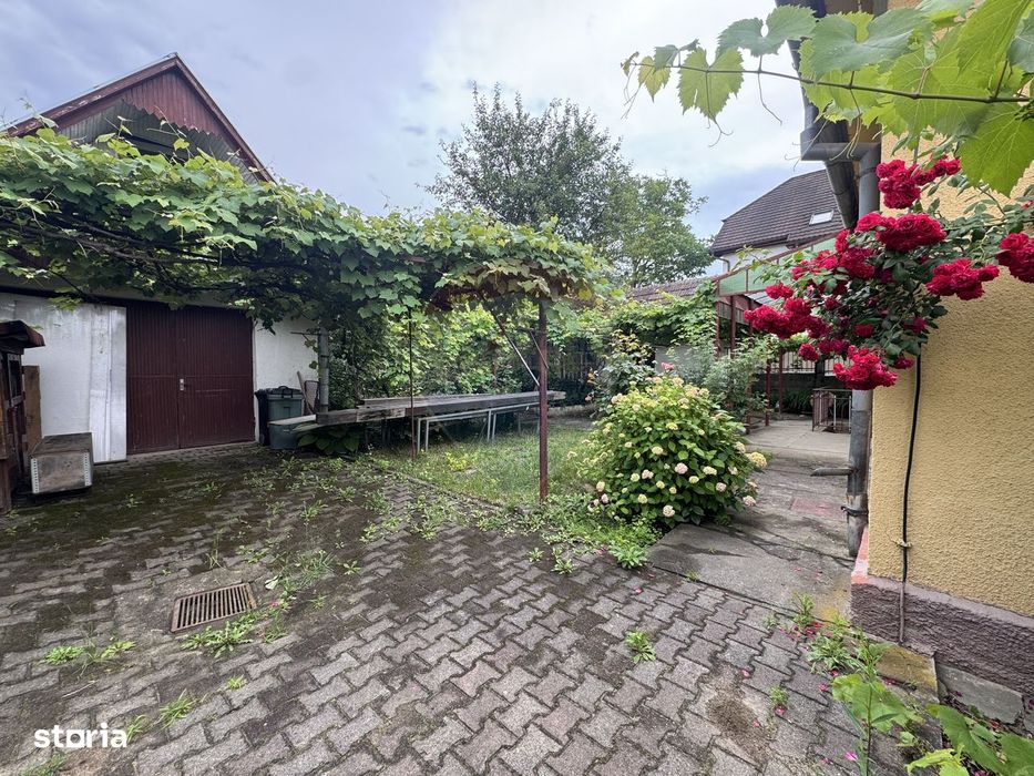 Casă superbă pe str. Hermann Oberth