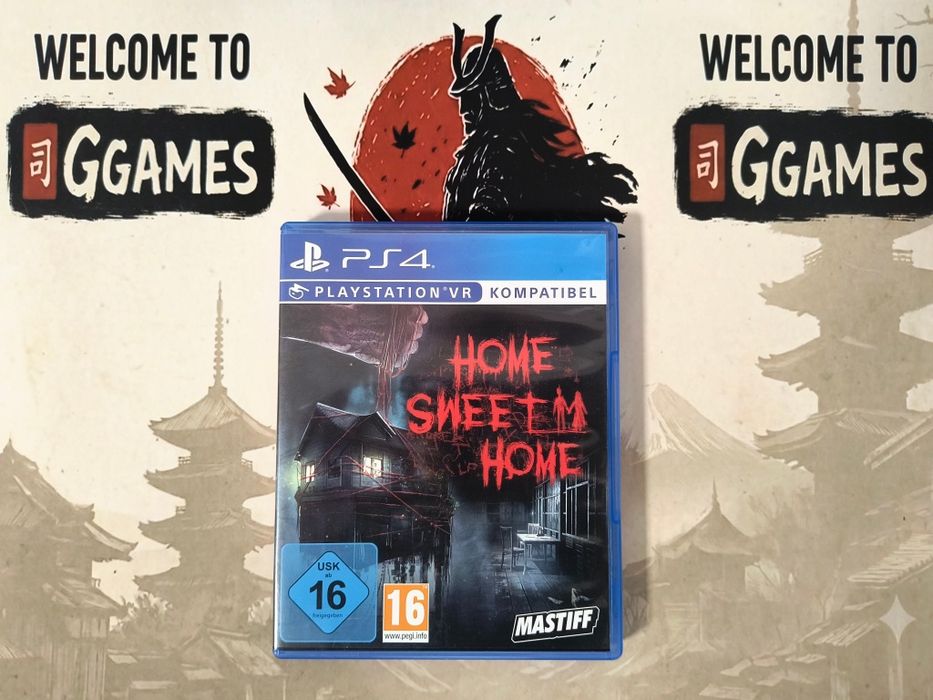 Home Sweet Home PS4