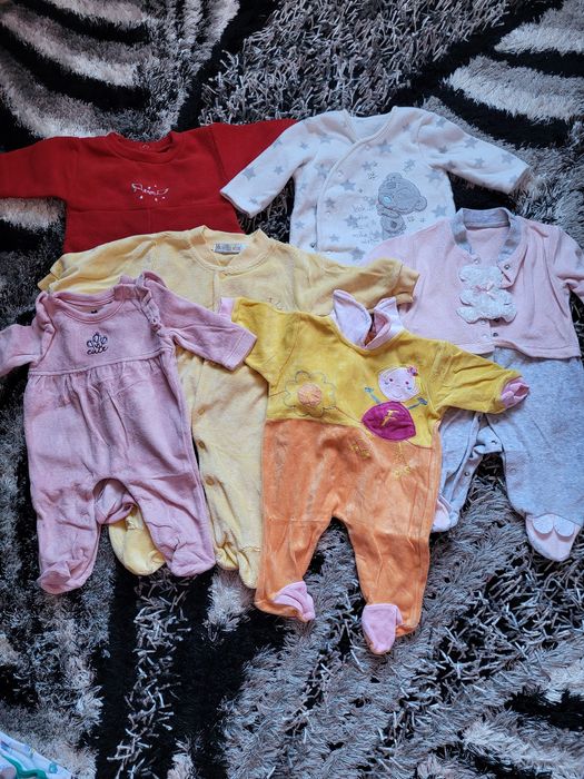 Lot salopete bebe