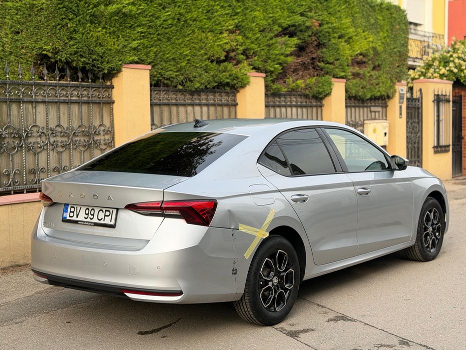 SKODA Octavia 2025 — imagine 3